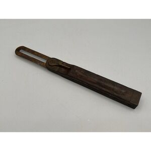 Vintage STANLEY 10" Sliding T Bevel Square No.25  Made In USA